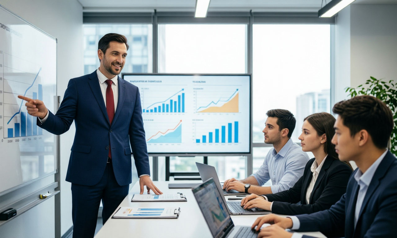 статистика в crm