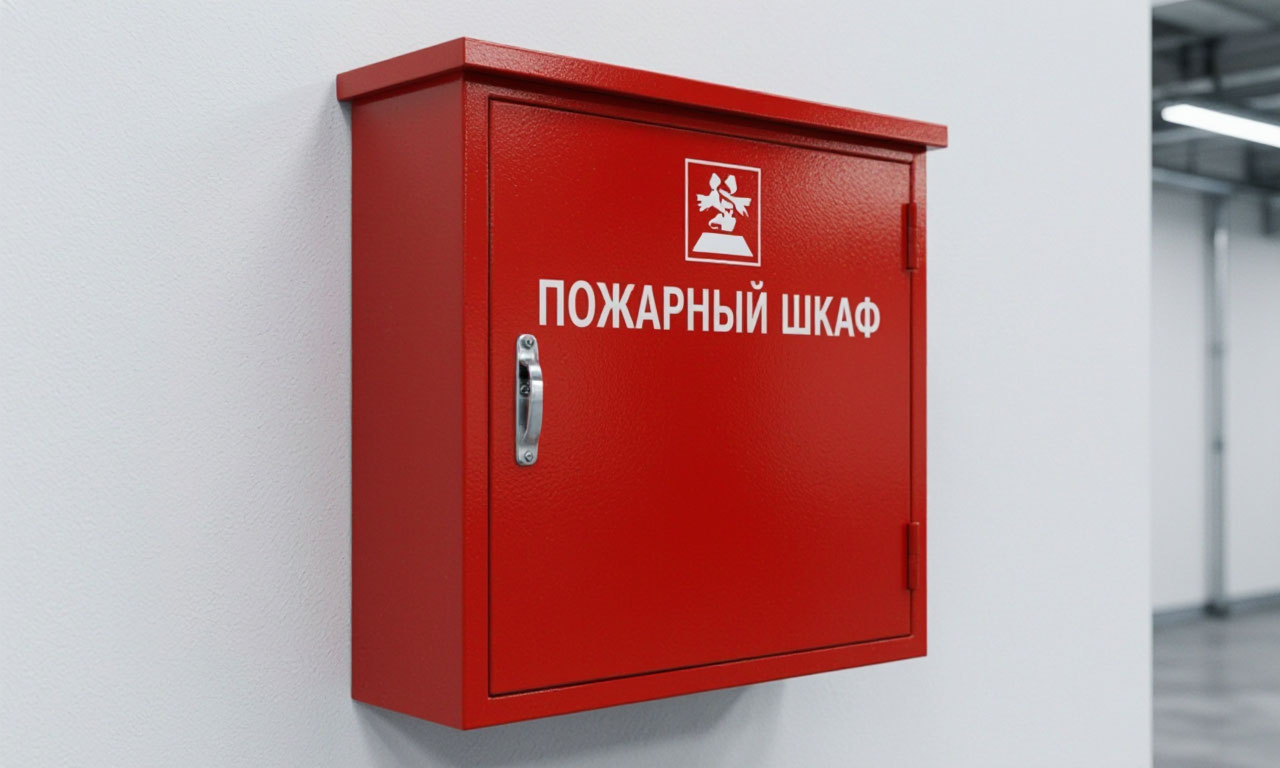 ШПКО-320-2 ВЗК одинарный на стене